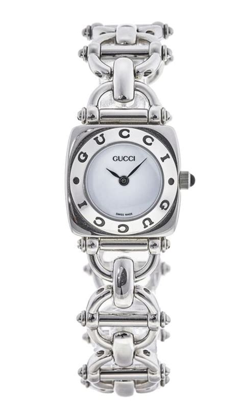 gucci 6400l ladies watch price|Gucci 6400L White Mother of Pearl Dial .